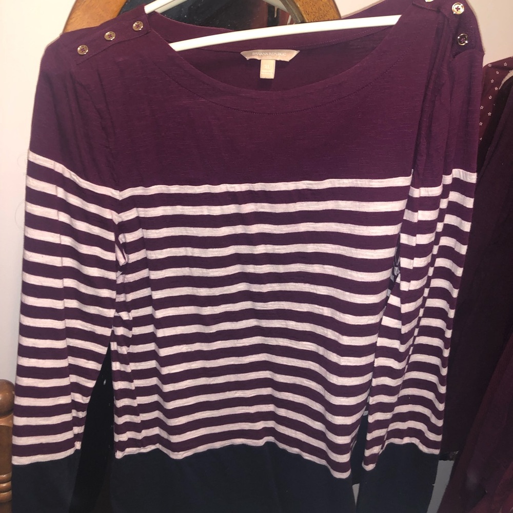 Banana Republic Long Sleeve